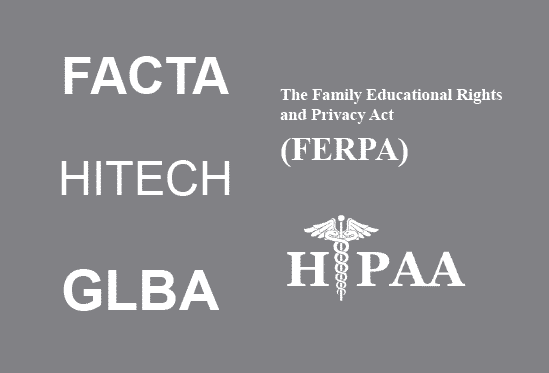 HIPAA- FACTA Compliant