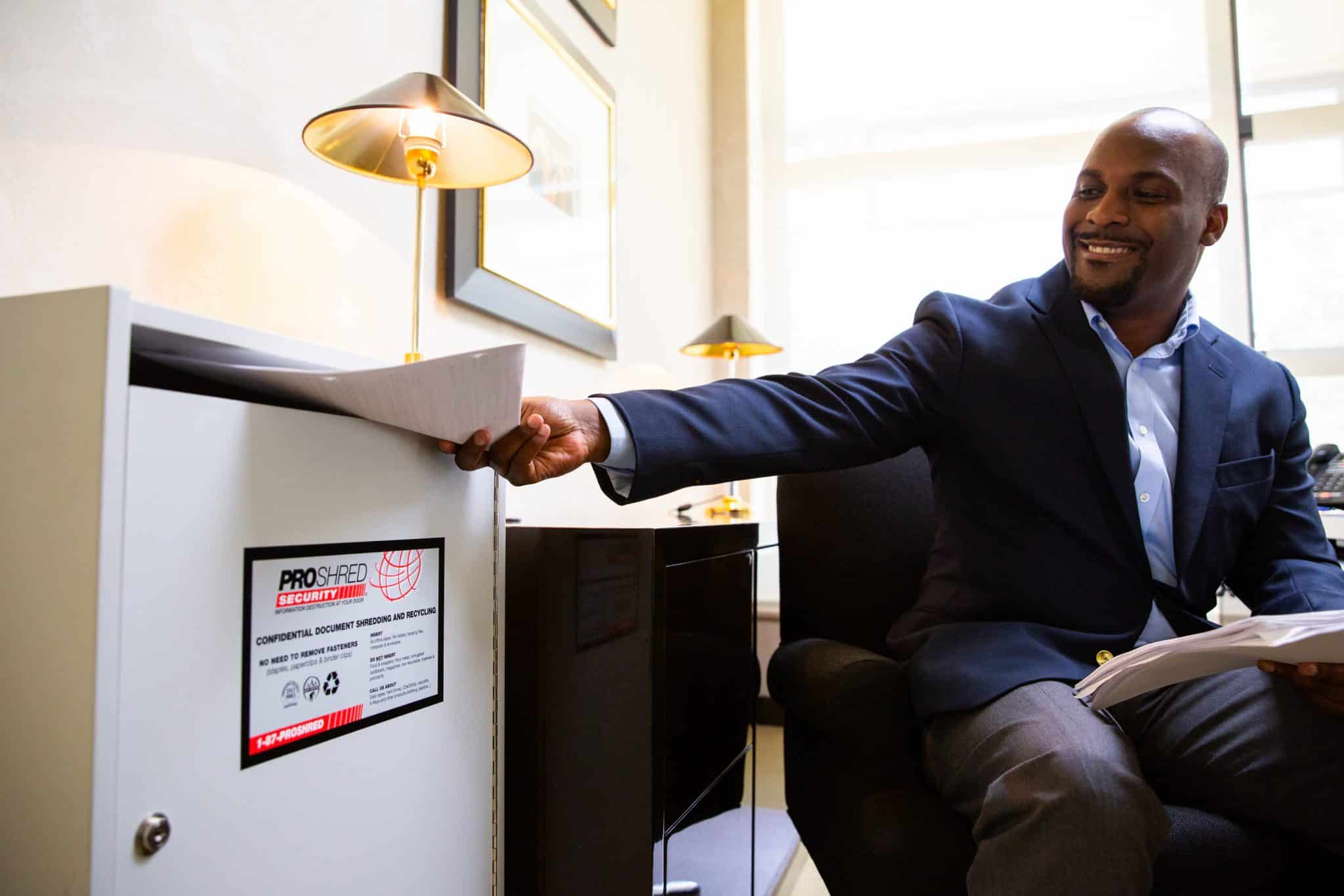Free Paper Shredding Events Charlotte Nc 2025