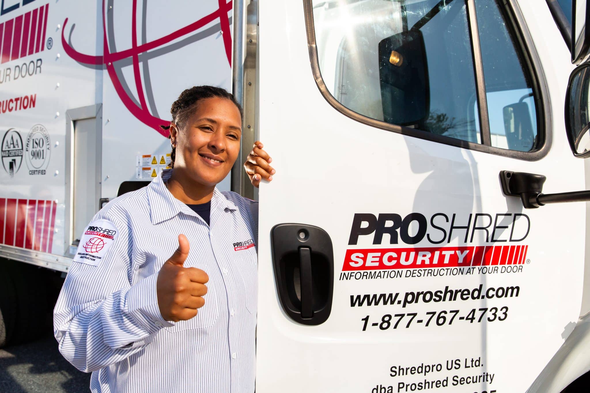 PROSHRED® Driver