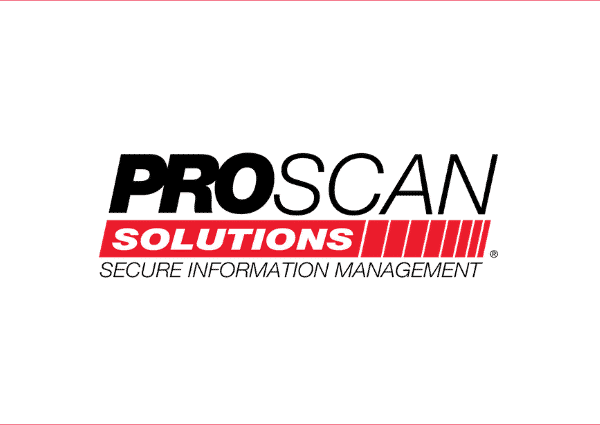 PROSCAN Solutions logo.