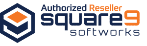 Square 9 Software Authorized Reseller Logo