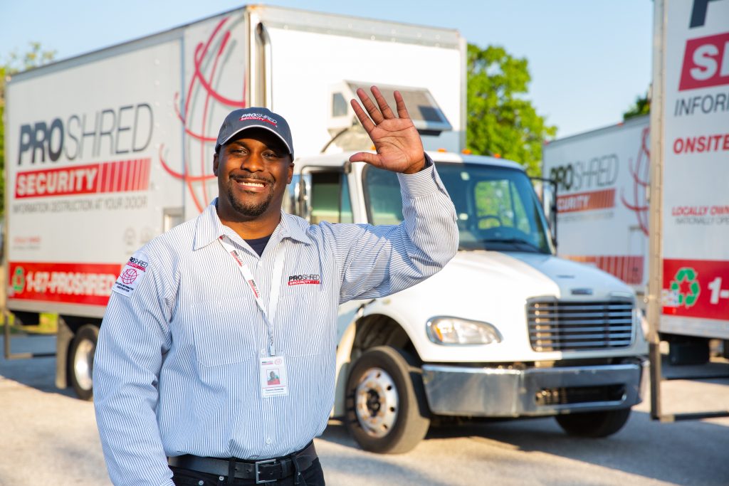 Chicagoland’s Trusted Document Shredding