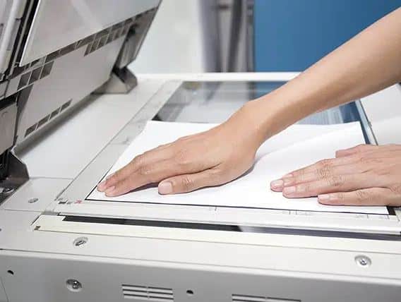 Document Scanning