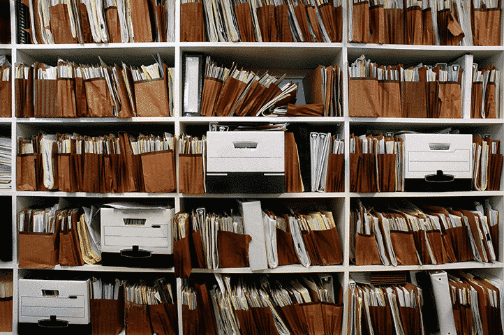 When do you need Document Scanning service?
