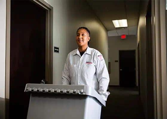 Cleveland on-site shredding company