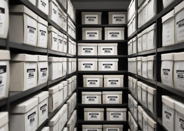 Secure Document Storage