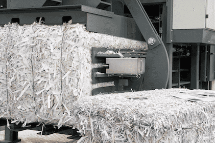 Cost of Shredding