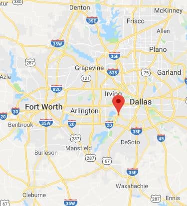 DFW Shredding Services Coverage Areas