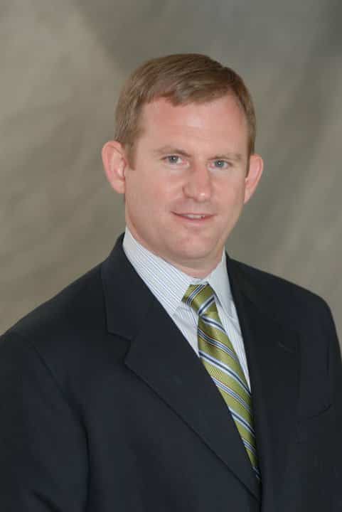 Jerrod Davis, Vice President and General Counsel