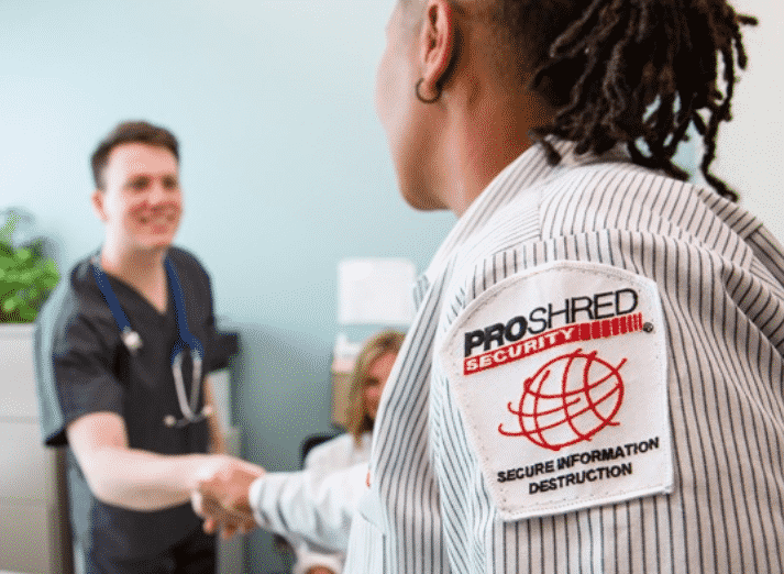 Proshred Fort Wyane Product Destruction