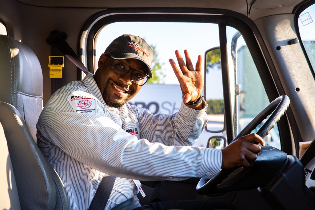 Atlanta Drop Off Shredding Affordable Paper Shredding Proshred®