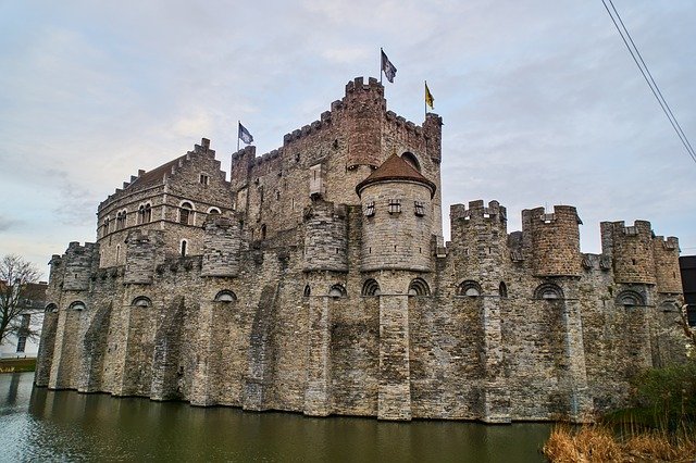 Gravensteen Castle