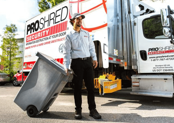 PROSHRED® Georgia