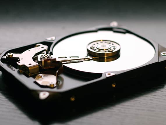 Hard Drive Shredding Hard Drive Shredding