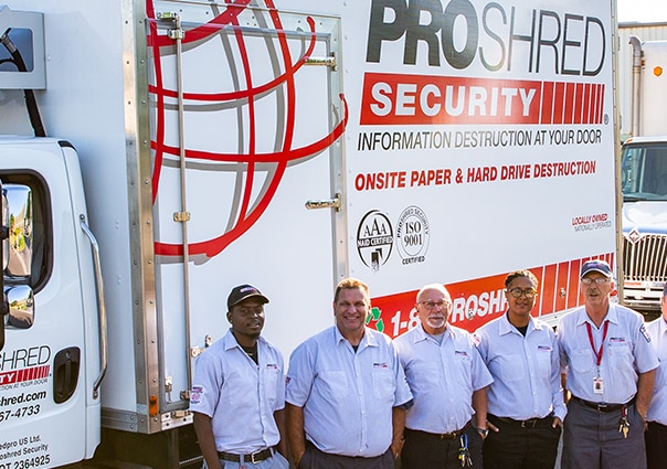 PROSHRED® careers