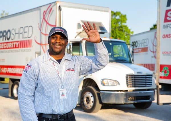 Proshred® driver