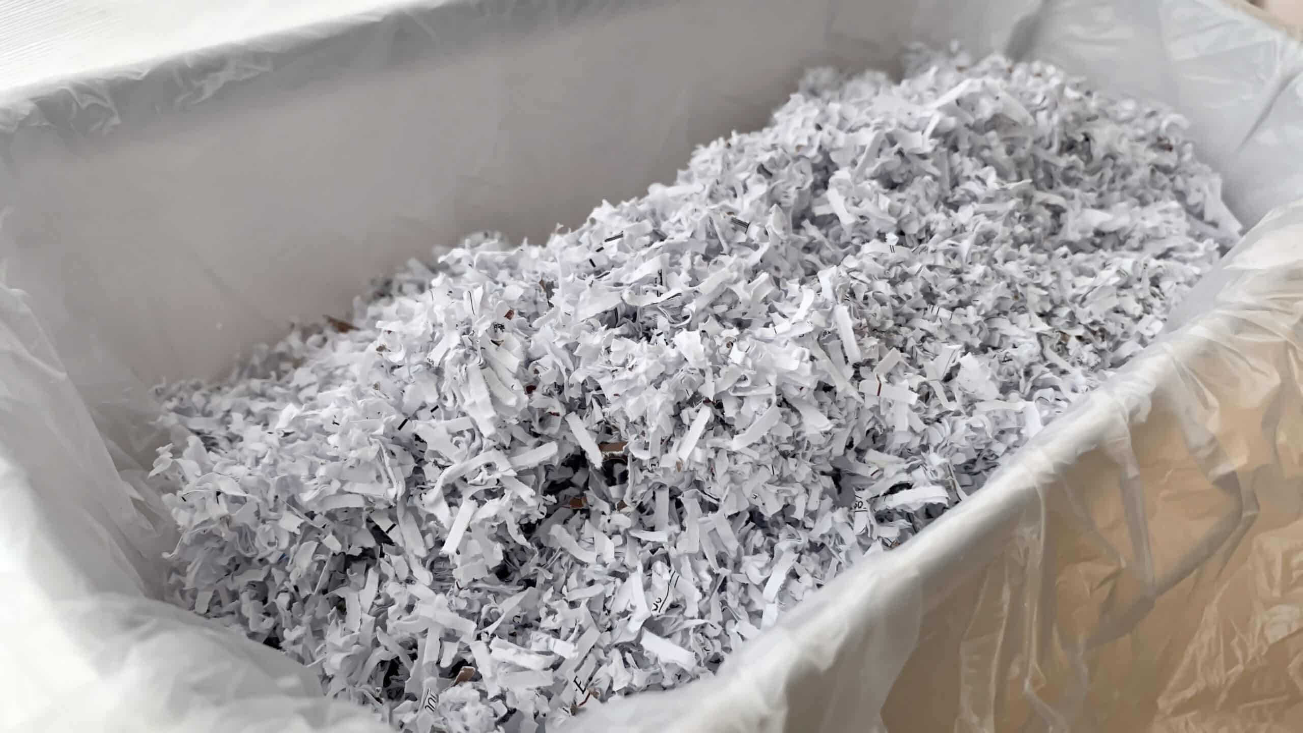 document shredding