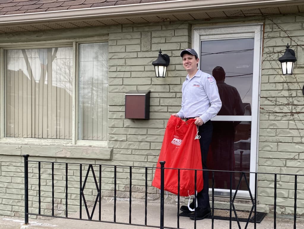 Home Office Shredding Service