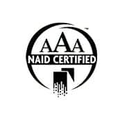 NAID AAA Certified