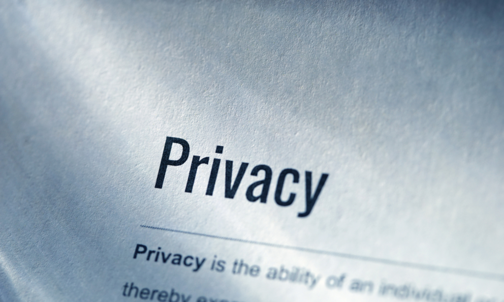 Privacy & Data Breaches