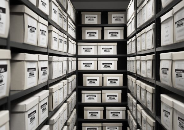Document Storage Facility