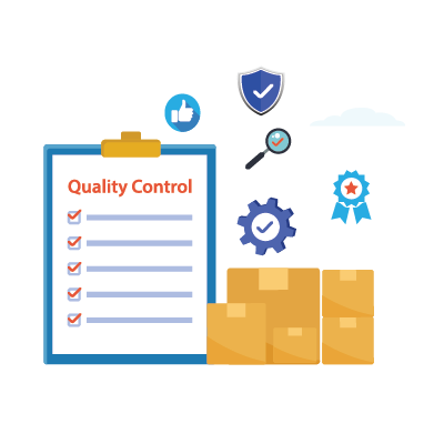 Quality control at PROSCAN Solutions