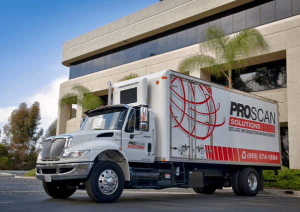 Proscan Truck