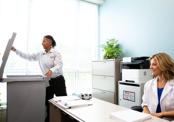 Medical record shredding Medical record shredding