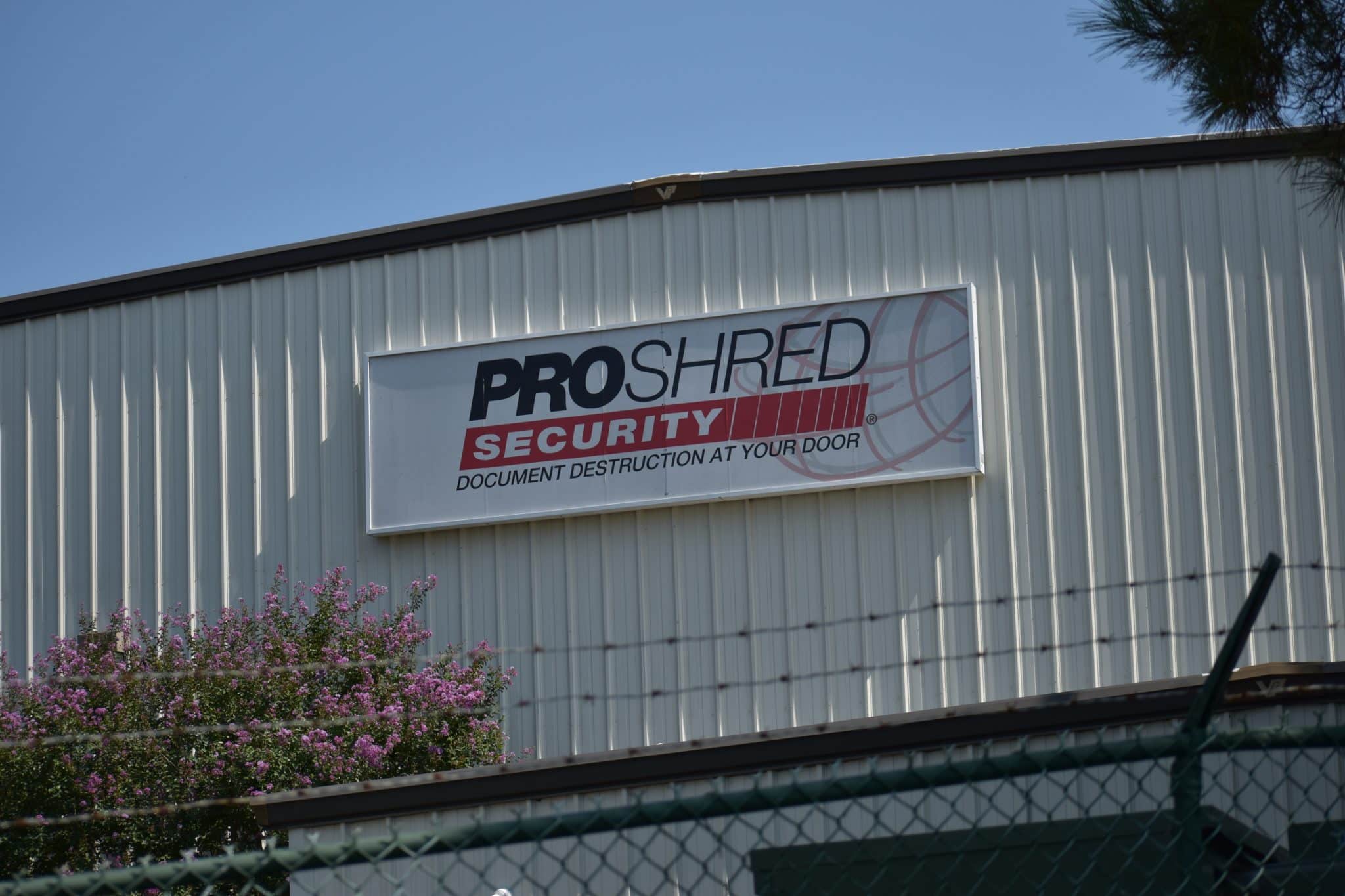 Raleigh Home Office Shredding Services Proshred