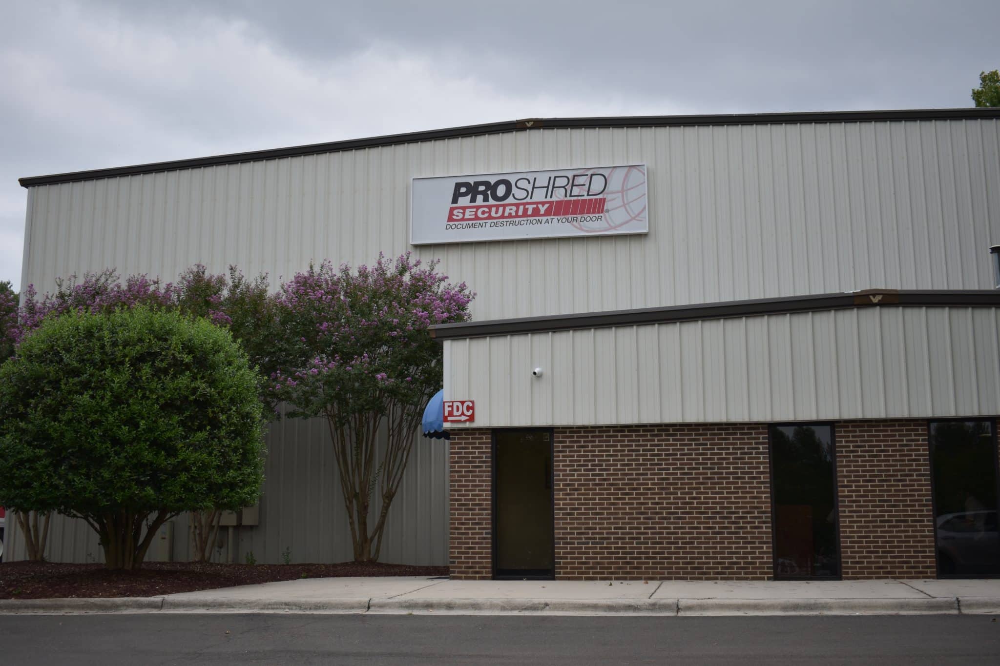 Raleigh Residential Record Shredding Services Proshred