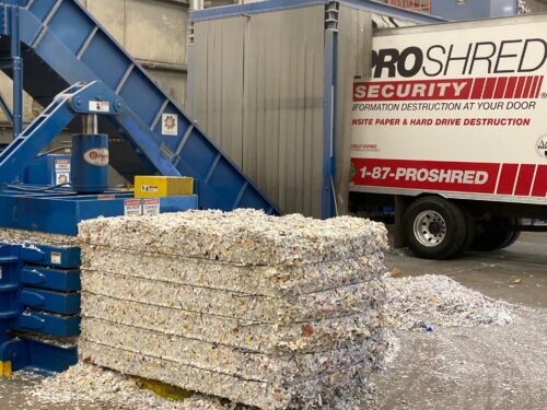 Manufacturing Shredding