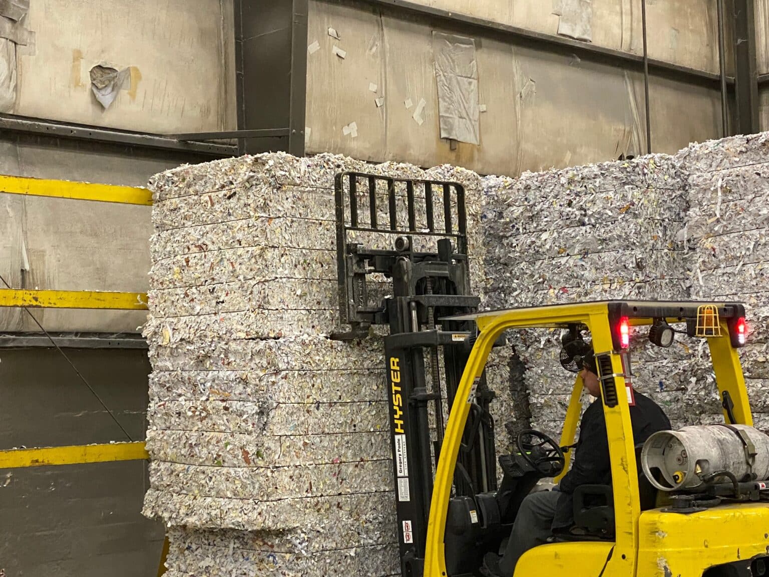 Manufacturing Shredding Services Proshred Raleigh