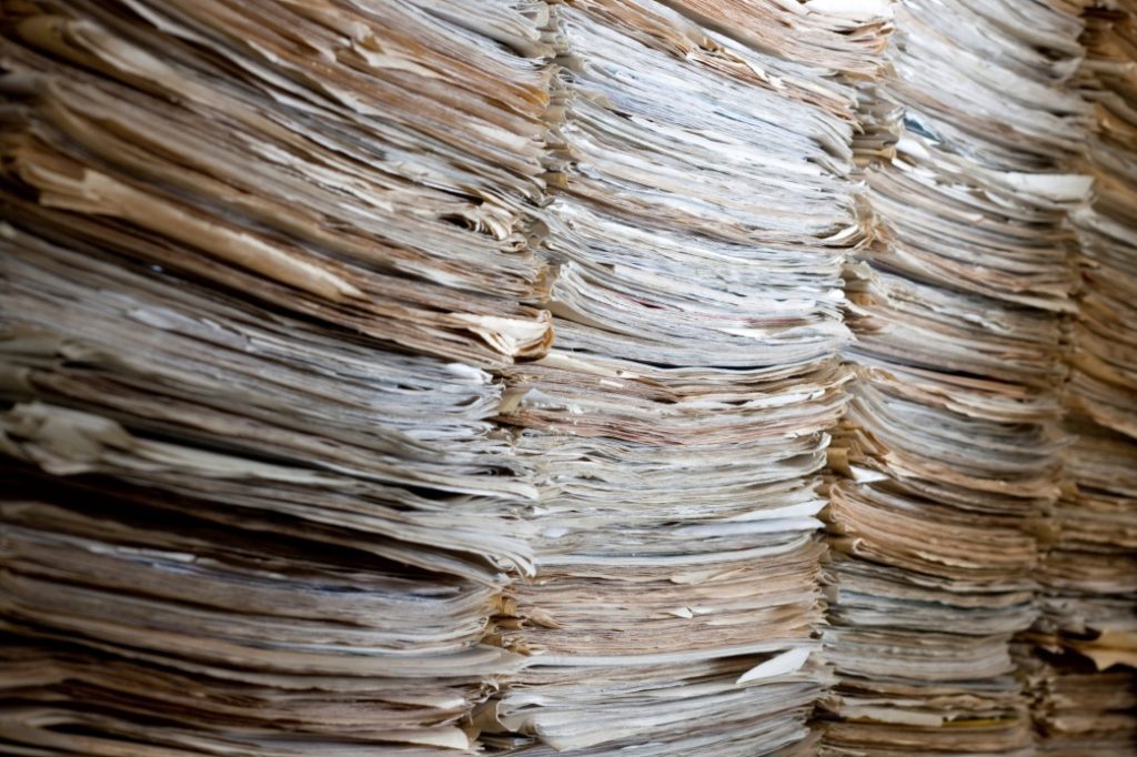 Medical Record Shredding