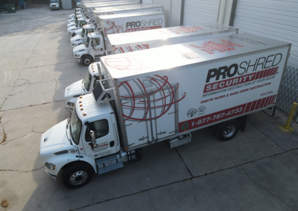 Proshred Raleigh
