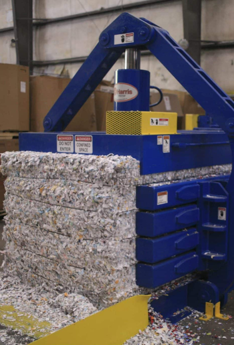 Raleigh Bulk Shredding Services