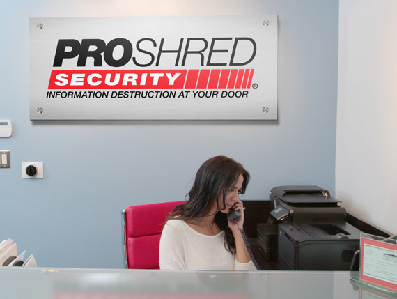 Proshred Richmond Office