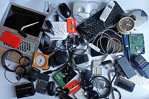 e-Waste Recycling Service