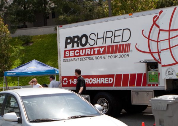 PROSHRED® San Diego Shredding Service 