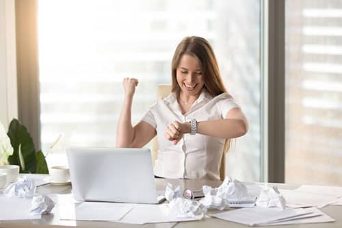 Shredding Personal Documents