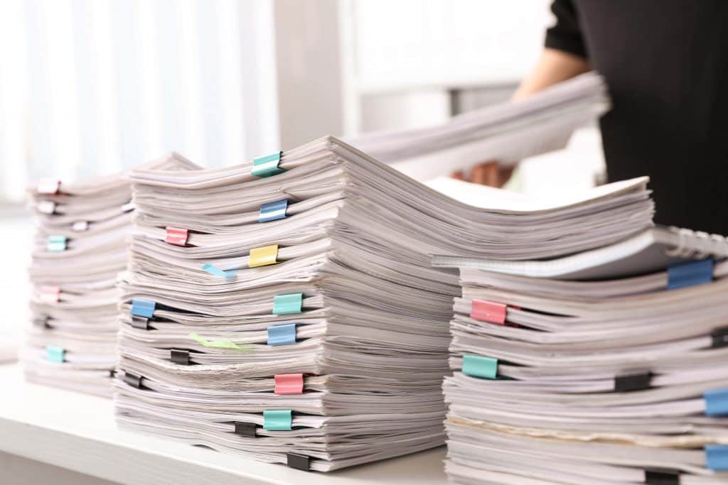 Document Scanning Services