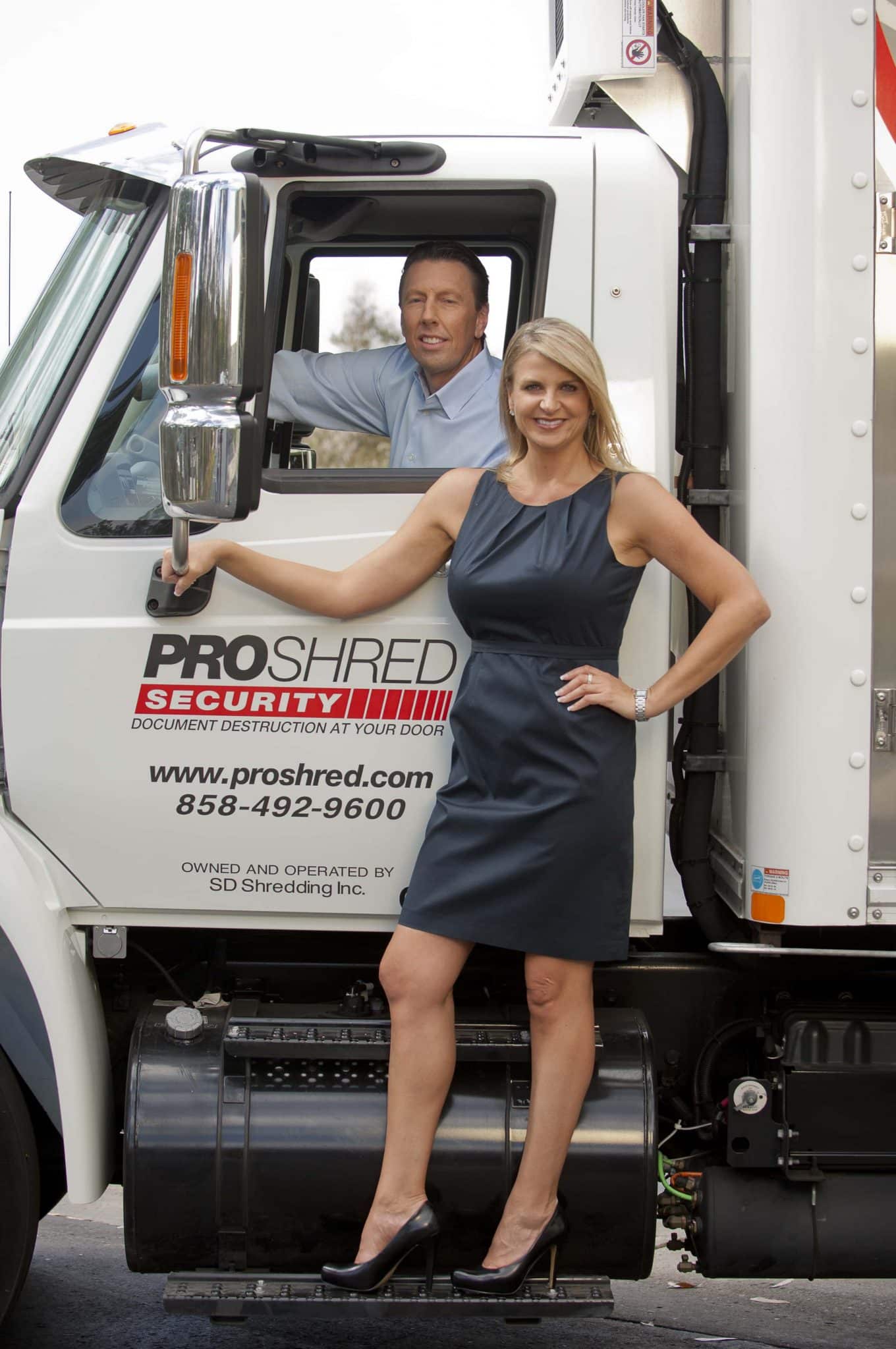 Proshred San Diego Shredding Service 