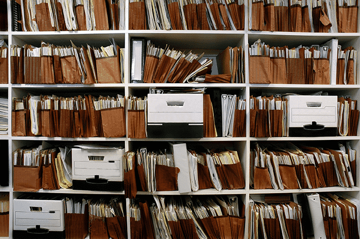 Secure Record Shredding / Document Scanning Services Secure Document Shredding