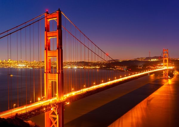 Golden Gate Bridge