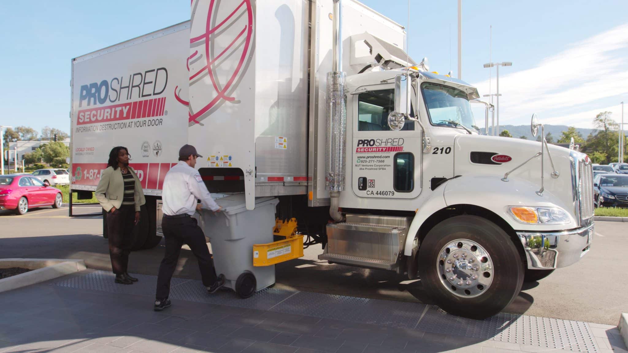 Proshred San Francisco