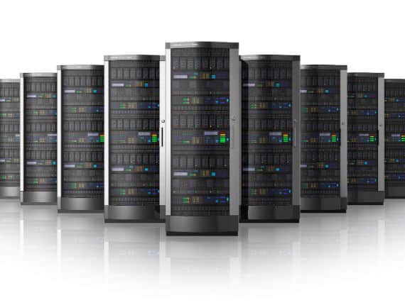 network servers