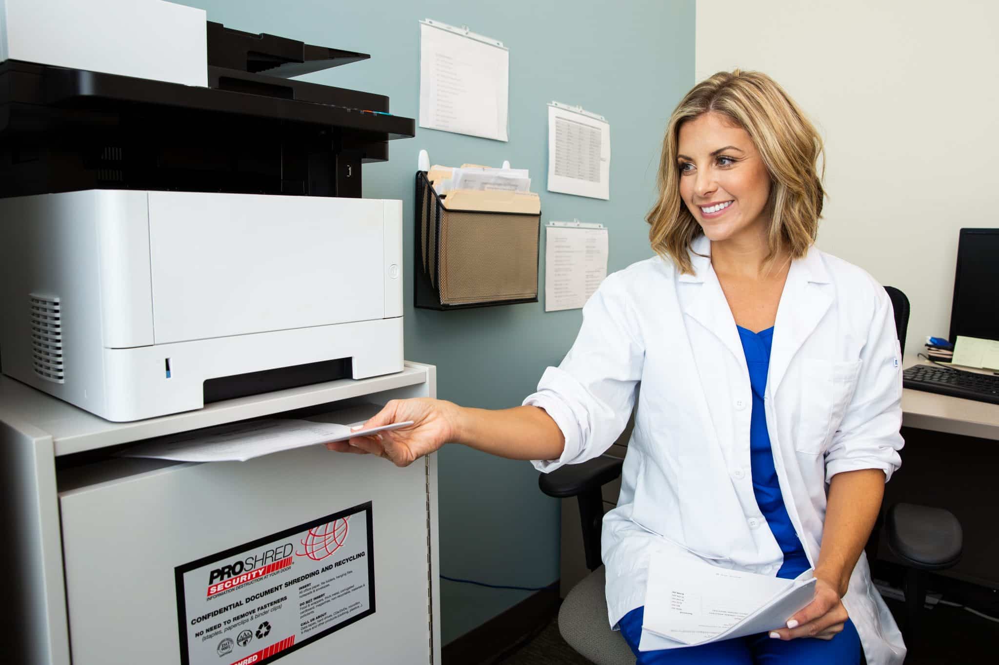 NJ Mobile Shredding Service PROSHRED