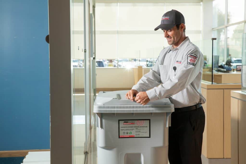 Secure Record Shredding Secure Record Shredding