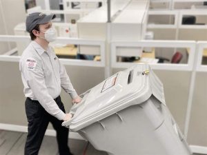 Safe Safe Shredding during Covid-19