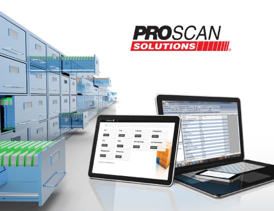 ProScan Document Scanning