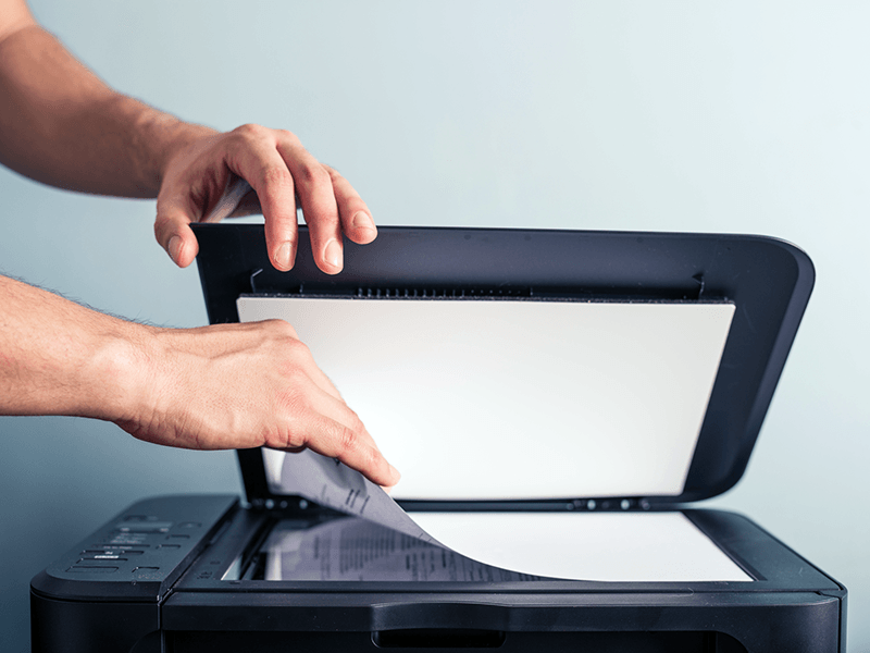 Document Scanning